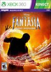 Disney Fantasia: Music Evolved Box Art Front